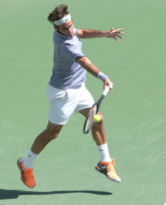 Roger Federer pic #711477