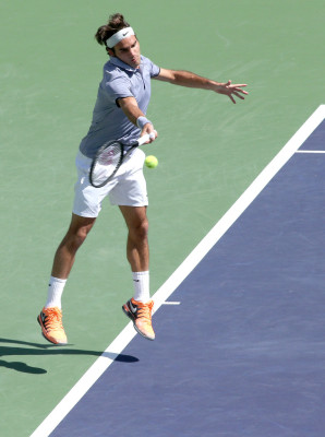 Roger Federer pic #711479