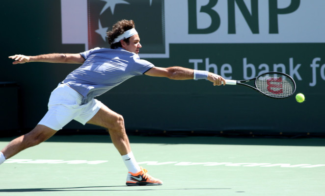 Roger Federer pic #711826