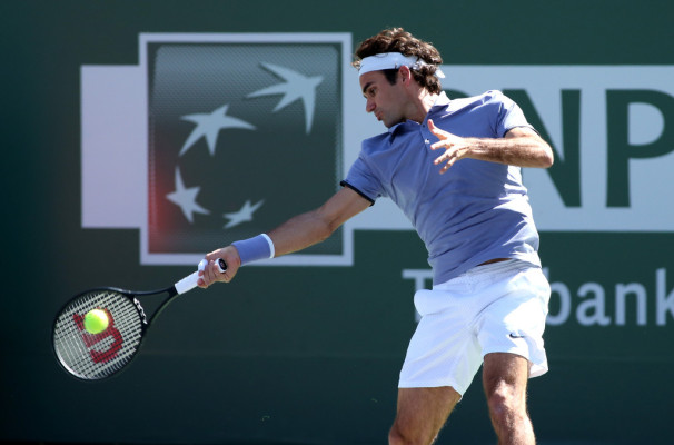 Roger Federer pic #711831