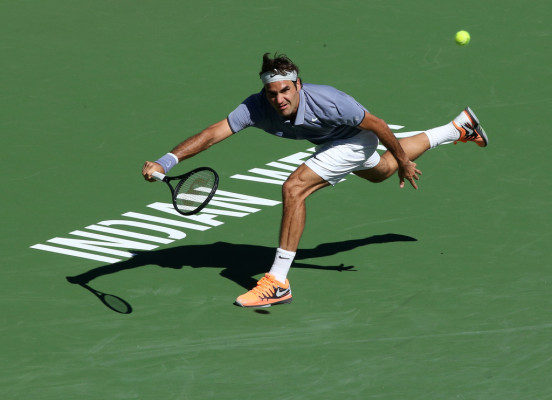 Roger Federer pic #711476