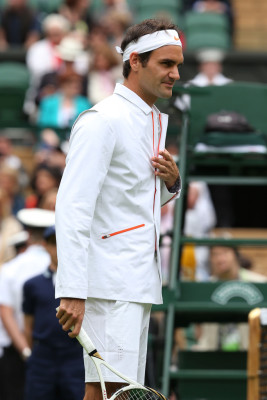 Roger Federer pic #697214