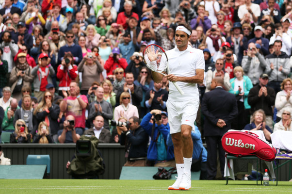 Roger Federer pic #697208