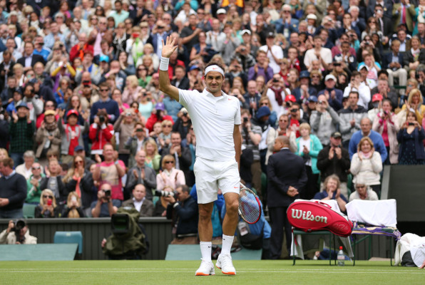 Roger Federer pic #697213