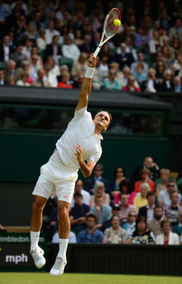 Roger Federer pic #697212