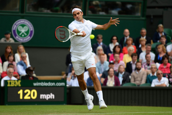 Roger Federer pic #697234