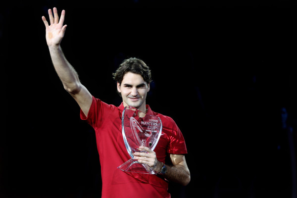 Roger Federer pic #123310