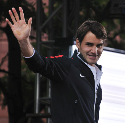 photo 8 in Federer gallery [id244041] 2010-02-16 00:00:00