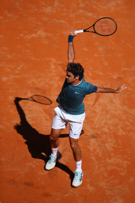 photo 15 in Roger Federer gallery [id731127] 2014-05-21 00:00:00