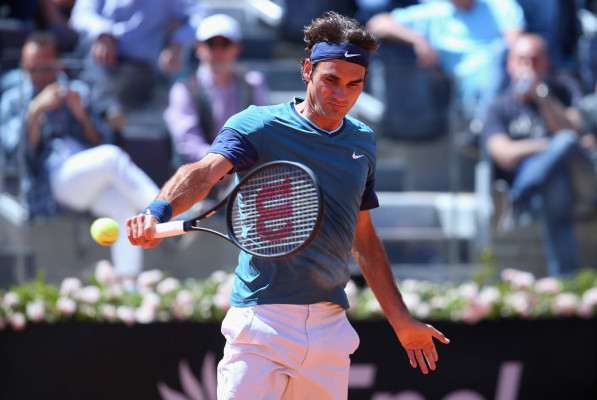 photo 11 in Roger Federer gallery [id731131] 2014-05-21 00:00:00