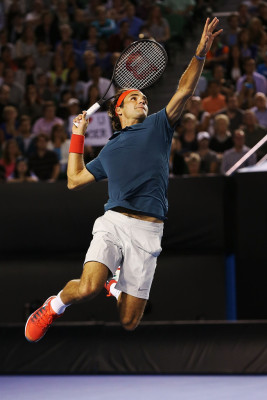 photo 18 in Roger Federer gallery [id695618] 2014-01-30 00:00:00