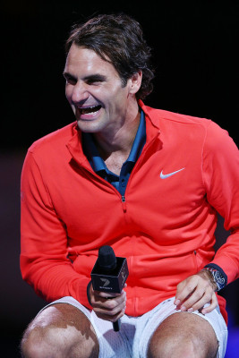 photo 6 in Roger Federer gallery [id697053] 2014-02-07 00:00:00