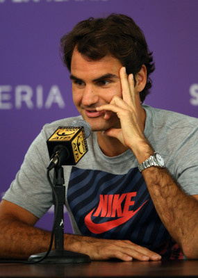 Roger Federer pic #713305