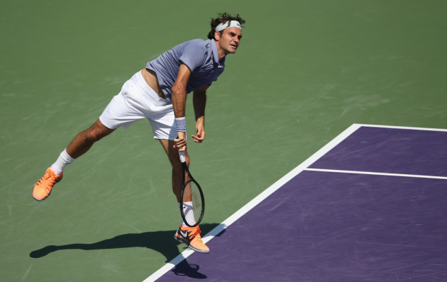 Roger Federer pic #713306