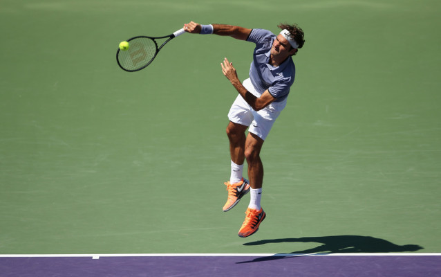 Roger Federer pic #713316