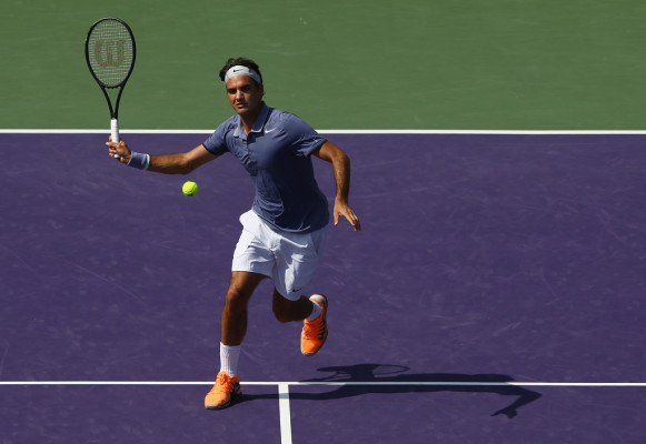 Roger Federer pic #714180