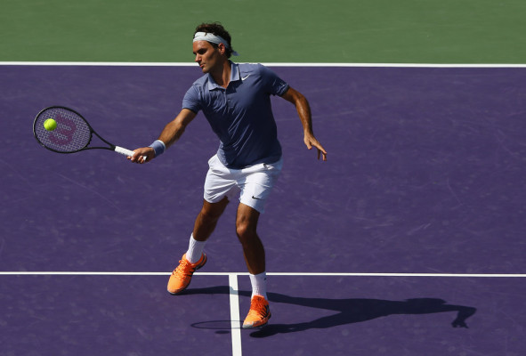 Roger Federer pic #714179
