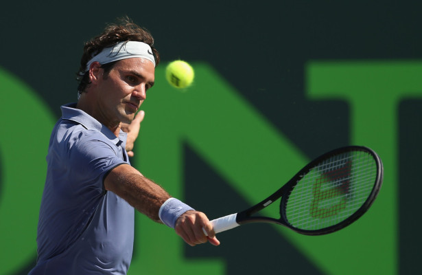 Roger Federer pic #714173
