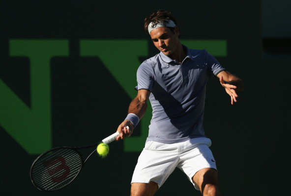 photo 22 in Federer gallery [id715114] 2014-04-01 00:00:00