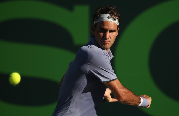 photo 23 in Roger Federer gallery [id715113] 2014-04-01 00:00:00