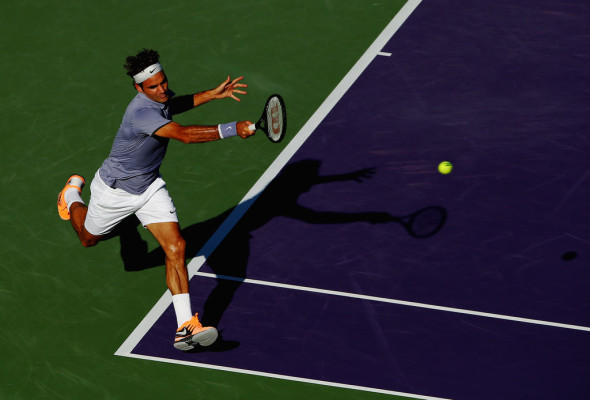 Roger Federer pic #715102