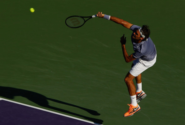 Roger Federer pic #715100