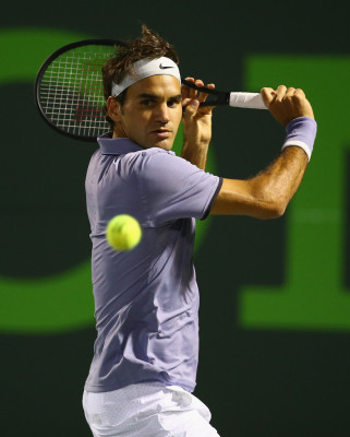 photo 12 in Roger Federer gallery [id715544] 2014-04-02 00:00:00