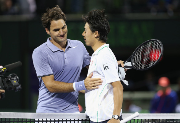photo 11 in Federer gallery [id715545] 2014-04-02 00:00:00
