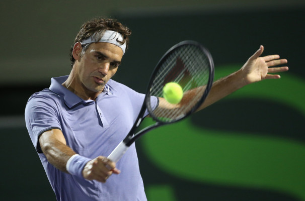 Roger Federer pic #715555