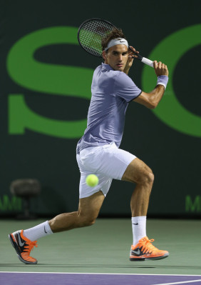 photo 6 in Roger Federer gallery [id715550] 2014-04-02 00:00:00