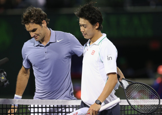 photo 13 in Roger Federer gallery [id715543] 2014-04-02 00:00:00