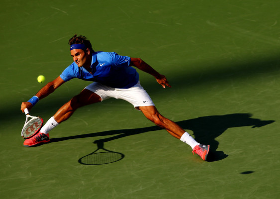 Roger Federer pic #697220