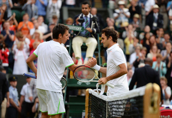 Roger Federer pic #697235
