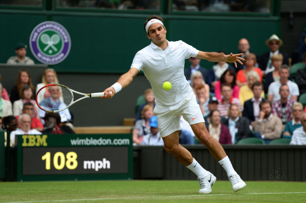 Roger Federer pic #697236