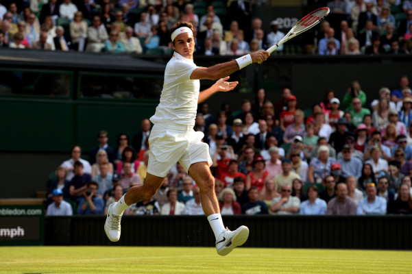 Roger Federer pic #697237