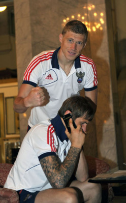 Roman Pavlyuchenko pic #521684