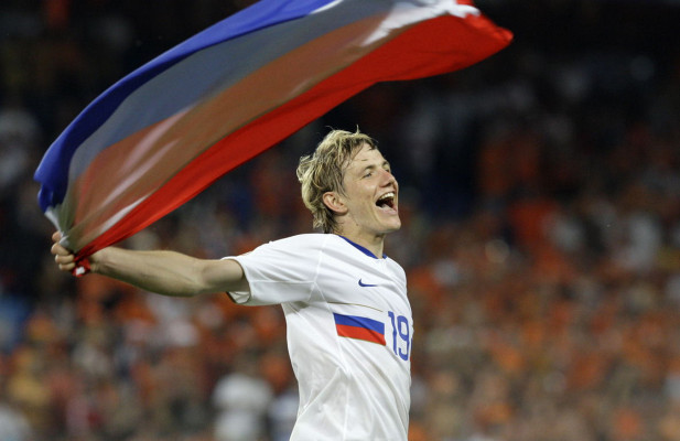 photo 6 in Roman Pavlyuchenko gallery [id121823] 2008-12-15 00:00:00