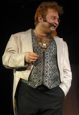 Roman Trahtenberg pic #241137
