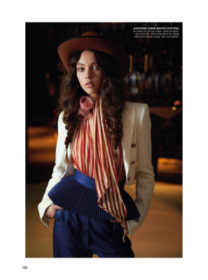 Romana Meijer – ELLE Magazine Vietnam April 2019 Issue