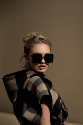 Romee Strijd – Dior Show at Paris Fashion Week 02/25/2020