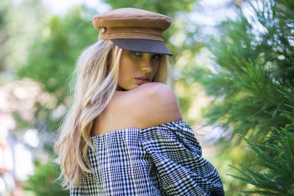 Romee Strijd – REVOLVEintheHamptons Fourth of July Pool Party in Bridgehampton