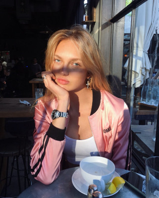 Romee Strijd pic #1047385