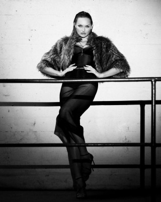Romee Strijd by Koen T. Hendriks