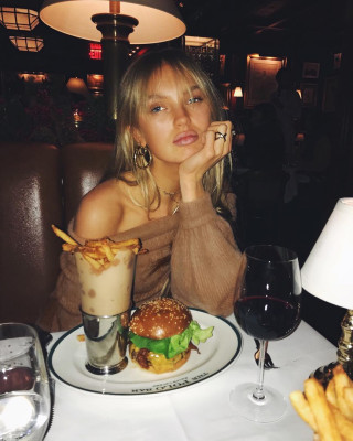 Romee Strijd pic #1024048