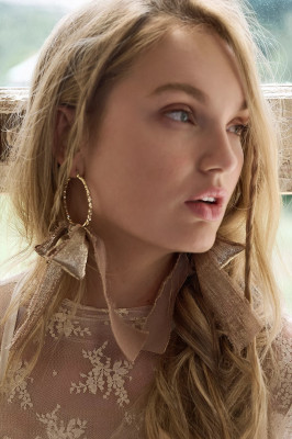 Romee Strijd for Free People