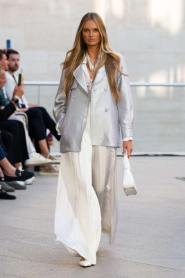 Romee Strijd for Marc Cain SS26