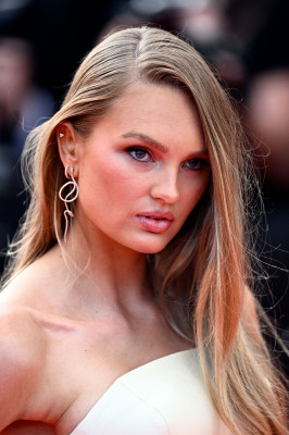 Romee Strijd at Cannes Film Festival 2025