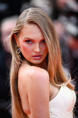 Romee Strijd at Cannes Film Festival 2025