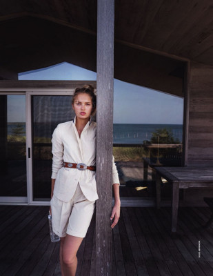 Romee Strijd – ELLE Italia 09/28/2019