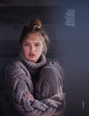 Romee Strijd – ELLE Italia 09/28/2019